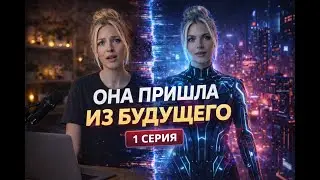 МНЕ ПРИШЛО СООБЩЕНИЕ ИЗ 2050 ГОДА... ⚡️ Крипто-Мама: Серия 1 