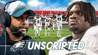 A Defense as Tough as the City | Eagles Unscripted