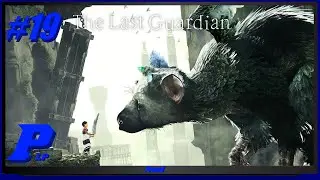The Last Guardian #19 Trico's battle (PS4 Pro) ( PLP )
