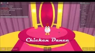 The Epic Chicken Dance - ROBLOX