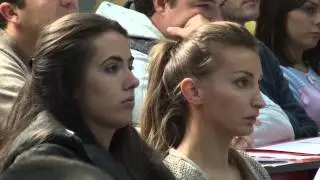 ITAcademy svečani prijem generacije 2014/15