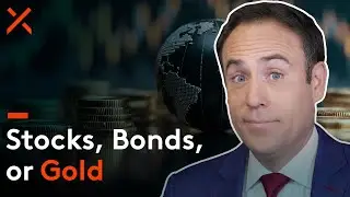Stocks at Record Highs: Stay Invested or Shift to Bonds and Gold?
