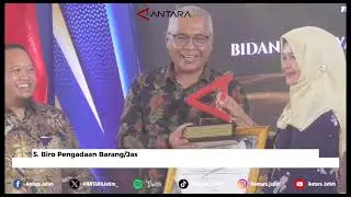 Anugerah ANTARA Jatim 2023