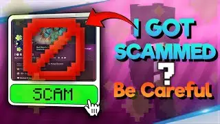 Some one Scam me in Discord Be CareFul