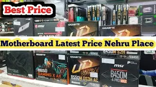 Motherboard Price in Nehru Place | Motherboard Latest Price Nehru Place | Motherboard Price