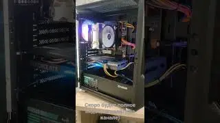 Сборка компьютера с AliExpress