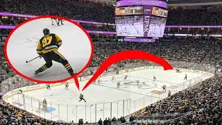 WILDEST Hockey Plays EVER Caught on Camera