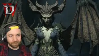 Diablo 4 Beta Last Cinematic (Act 1 Ending)