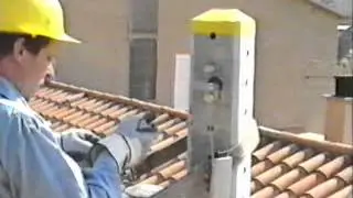 Монтаж PA 1500