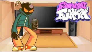 Friday Night Funkin React Whitty || Week Bonus / Whitty Mod || •Light•