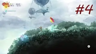 Child of Light ► Тут можно летать!? ► Шут с тобой [Полное прохождение] Часть 4