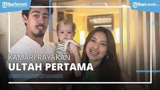 Pesan Menyentuh Jennifer Coppen saat Ultah ke-1 Kamari Sky Wassink