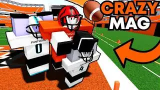 The CRAZIEST MAG EVER!? (FOOTBALL FUSION 2)