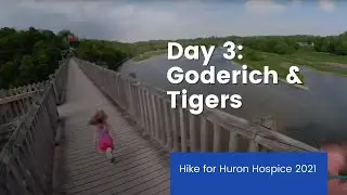 Hike for Hospice - Day 3