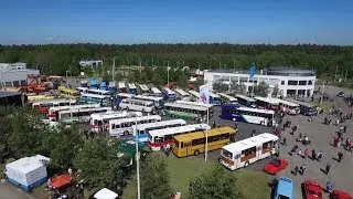 6. Ikarus Treffen, Cottbus
