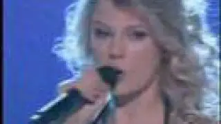 Taylor Swift - LIVE with Should've Said No (Awards)