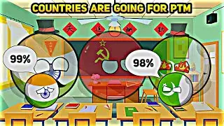 [INDIA FAILED THE EXAM?]😨😱In Nutshell || [SUPER FUNNY] #shorts #countryballs #mapping