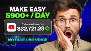 TOP 3 BEST Faceless Channel Ideas in 2024! (MAKE $1K/DAY)