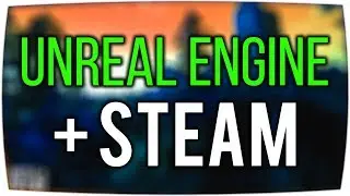 Steam einbinden (Adv. Sessions) + Steam Name anzeigen ► Unreal Engine Tutorial (German)