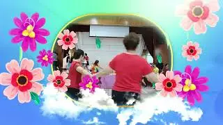 Bukit Timah Dance Fit Club Mother's Day Celebration By:- Winston Yew (Feb'23)