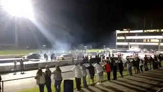 Turbo coyote test hit. Spun had to let out