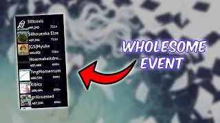 The Most WHOLESOME Event in osu!mania