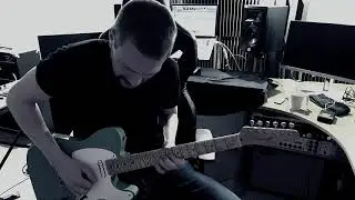 While my guitar gently weeps - The Beatles cover