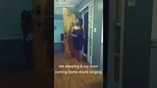 Drunk Mom