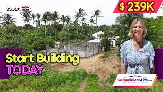 BUILD YOUR DREAM HOME – [New Construction in Idyllic Cabarete] | Real Estate Solutions