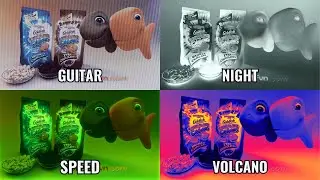 Goldfish Intro Logo Sound Effects