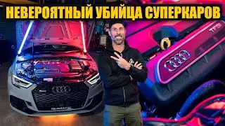 Простые переделки, чтобы распугивать суперкары! [BMIRussian]