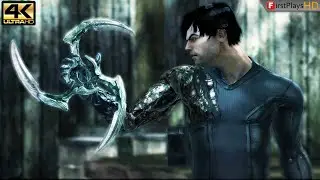 Dark Sector (2009) - PC Gameplay 4k 2160p / Win 10