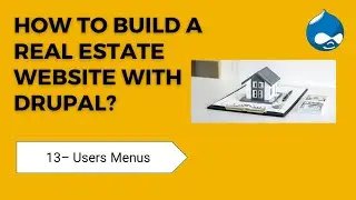 13 User Menus in Drupal
