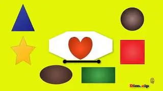 LEARN SHAPES FOR KIDS || HOW TO TEACH SHAPES FUN AND ENJOY || MGA HUGIS || Unang hakbang sa pagaaral