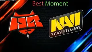 World of Tanks: Na'Vi vs HR - best moment