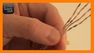 Crucial Color Coding: Cat 5e Ethernet Cable Wiring Standards.