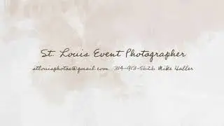 St. Louis Event Photographer