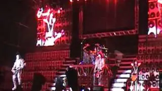 Kiss BRASIL 2009 - Hotter Than Hell - Live São Paulo 2009