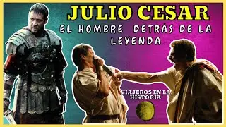 🔰 JULIO CESAR el Hombre  Detrás De La Leyenda 🔰