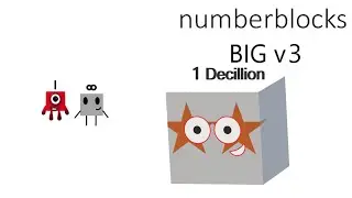 Numberblocks BIG V3