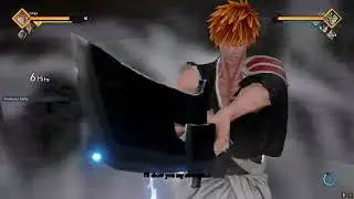 Jump Force Gameplay lvl 60 character vs lvl 100. Expert difficulty