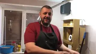 Отжим масла Чиа