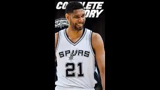 The Story of the San Antonio Spurs Franchise in Under 1 Minute!