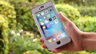 wasserdichte Outdoor-Hülle! - Lifeproof nüüd - Review