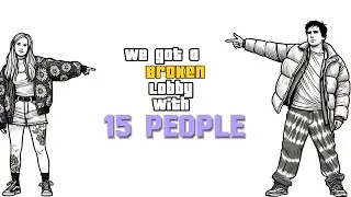 Getting a Win in a Broken Lobby!