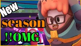 Fall guys new season 4.5!!OMG!!