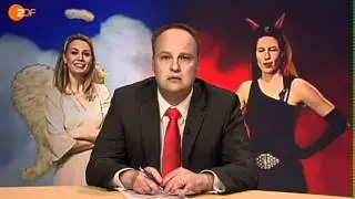 heute-show - Wahlkrampfzeit mit Angela (20.4.2012)