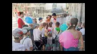 Выставка "Дети ждут"