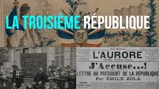 4ème. HISTOIRE. La TROISIÈME RÉPUBLIQUE.