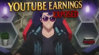 How I Made ₹79,999 💸 With 1 Video 🥶 | YouTube Earnings Revealed! 💸